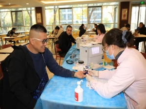 情暖寒冬 爱心奉献--东方特钢开展2026年度义务献血活动