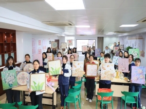 浪漫三月天  魅力女神节 | 东方特钢举办三八女神节活动