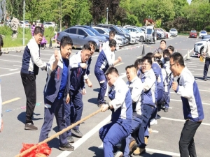 东方特钢第十八届职工拔河比赛圆满落幕